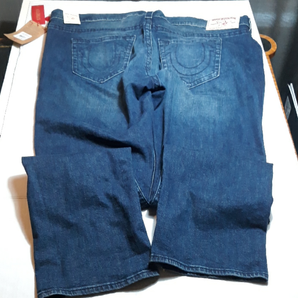 True Religion Size (46) Skinny No Flap Sn Jeans